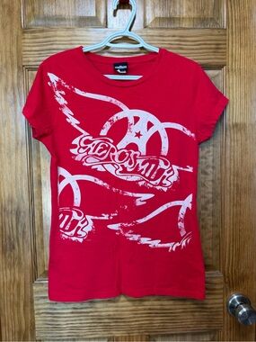 Vintage Winterland Aerosmith Tee- Size XL